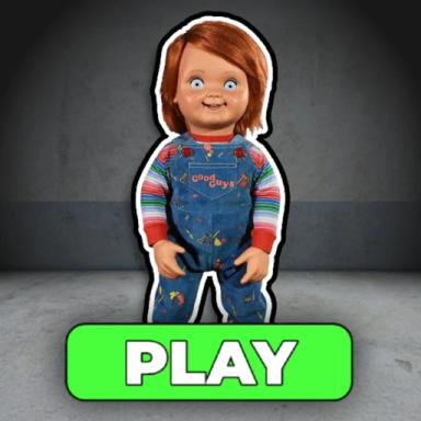 RUN FROM CHUCKY! (SCARY OBBY) icon