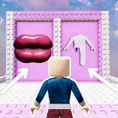 Thumbnail for 💖 Would You Rather: Pink Tower ✨💅 Game