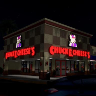 Chuck E Cheese - East Calden icon