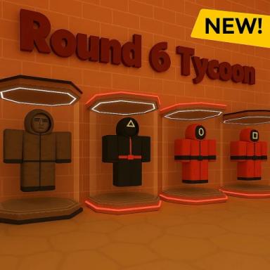 Round 6 Tycoon 🦑 (T3) icon