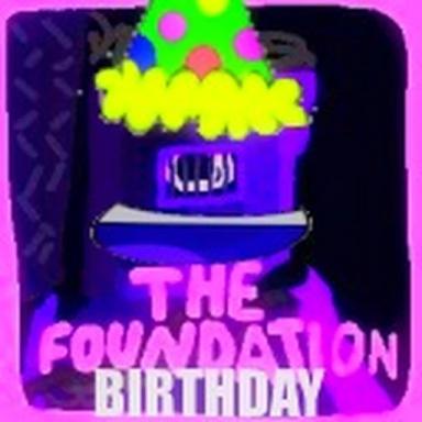 Thumbnail for THE FOUNDATION But Bad Game