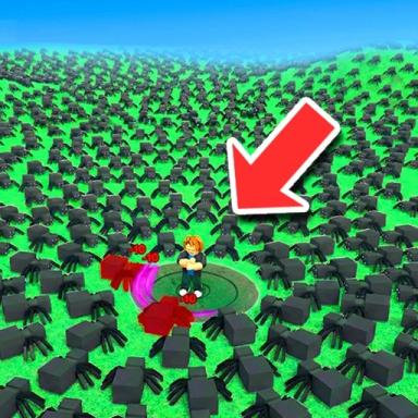 Thumbnail for 🗡️ Surrounded [BETA] Game