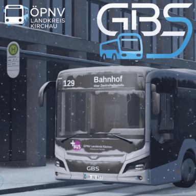 [big update soon👀] German Bus Simulator © icon