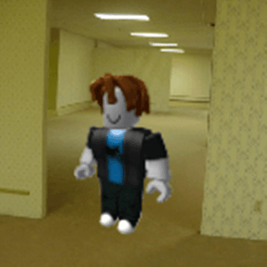Thumbnail for Sutart enters the backrooms Game