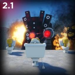 Toilet Showdown: [1.1] icon