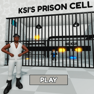 KSI'S PRISON RUN! (Obby) icon