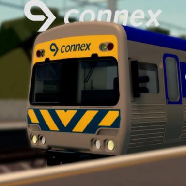 Connex Railways | Melbourne icon