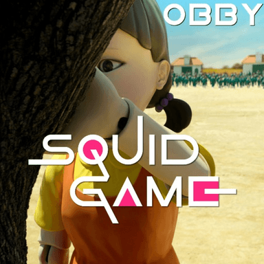 Squid Game Obby icon