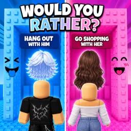 Would You Rather: Boys & Girls NEW Tower! icon