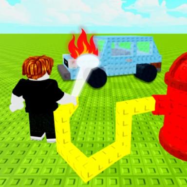 Be a Firefighter icon