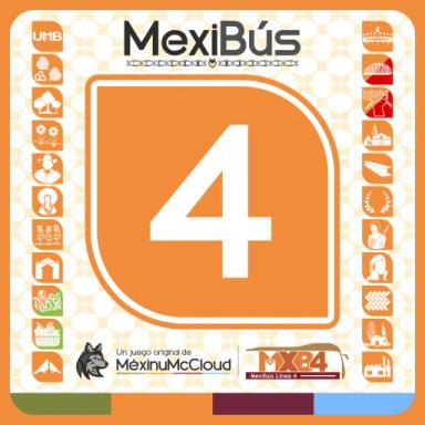 Thumbnail for Mexibus Line 4 Game