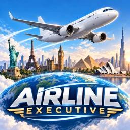 Thumbnail for ✈️ | [PRESTIGE] [ALPHA] Airline Executive | Game