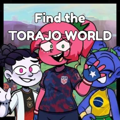 ⚽ Encontre o Mundo Torajo [203]  icon
