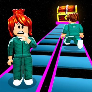 Glass Bridge For ADMIN! icon