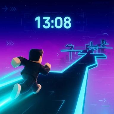 Thumbnail for Electric Dash Game