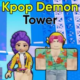Kpop Demon Hunters Tower (300+ Stages!) icon