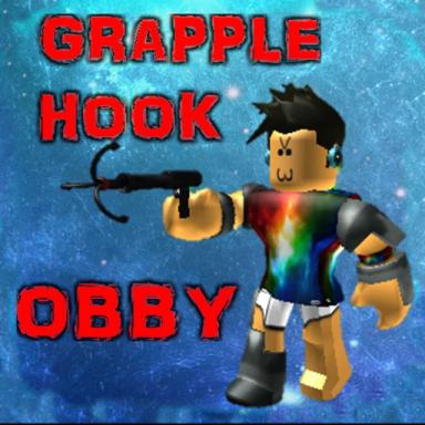 Grapple Hook Obby [REMASTERED] icon