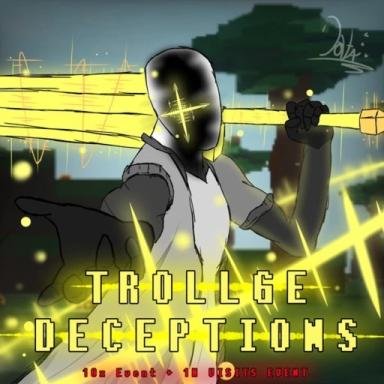 [🥚GOD EGG + 20X EVENT] Trollge Deceptions icon