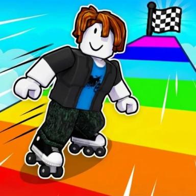 Thumbnail for Skate Racing 🛼 Game