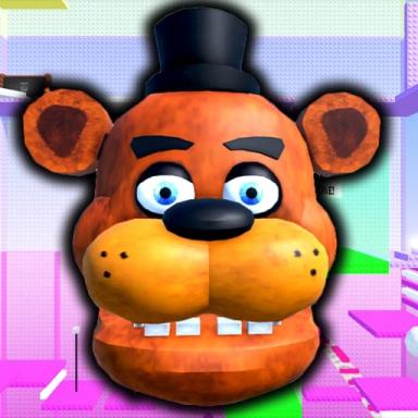 FNAF Scary Troll Slap Tower icon