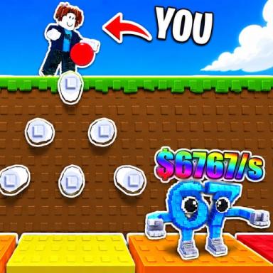 Thumbnail for Drop Balls For Brainrots Game