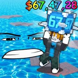 Survive FLOOD for Lucky Blocks! icon