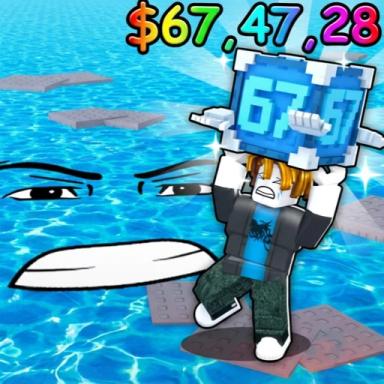 Thumbnail for Survive FLOOD for Lucky Blocks! Game