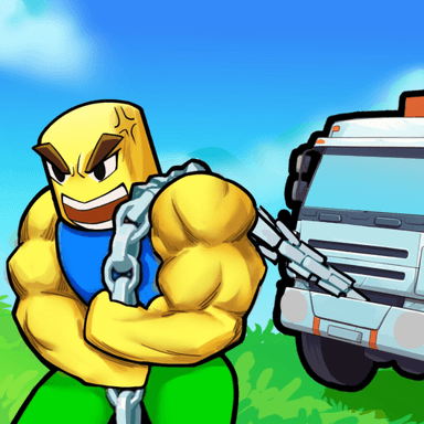 [NEW] Strongest Man Simulator icon
