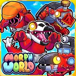 MORPH WORLD! ⚙️ [E.L.B.E.R.R.] icon