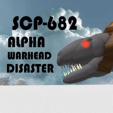 SCP-682 Alpha Warhead Disaster icon