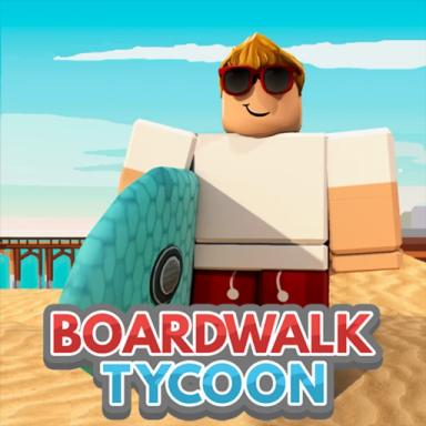 🏄 Boardwalk Tycoon  icon