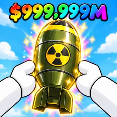 Thumbnail for [💵CASH] Destroy the CITY with Nukes Game