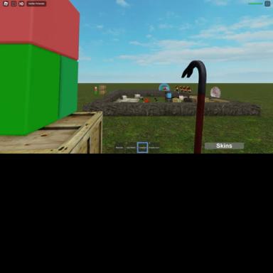 Garry's Roblox mod: Revamped alpha(updates soon) icon