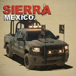 Sierra Mexico | Testing icon
