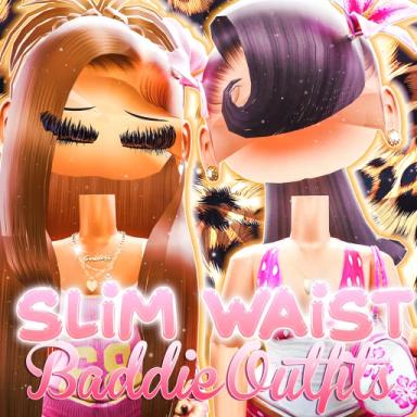 Thumbnail for [SUMMER] Slim Waist Baddie Outfits Game