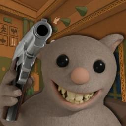 Squirrel With a Gun Obby icon