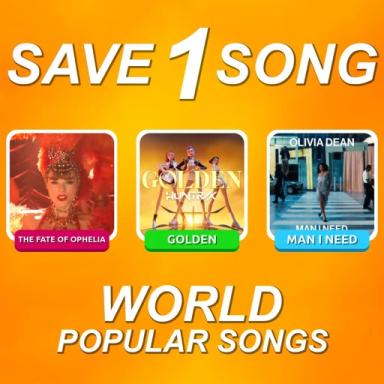 Thumbnail for Save One Song (World)[MAY UPD] Game