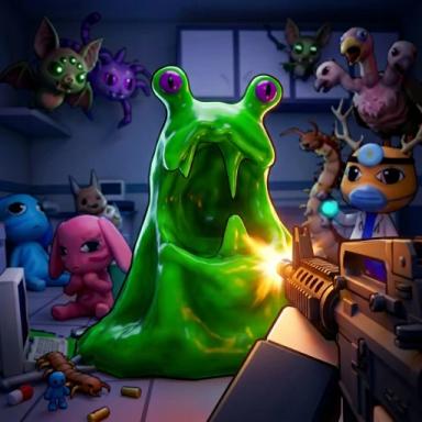 Thumbnail for Raid The Animal Hospital Game