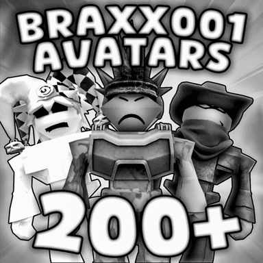 Braxx001 Outfits 200+  icon