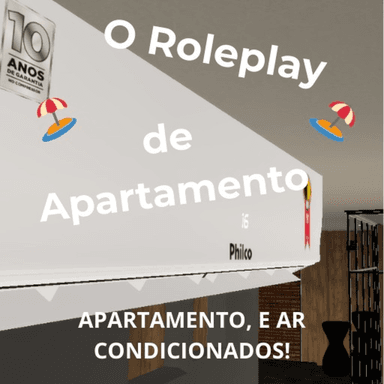 (ATUALIZAÇÃO!!) O Roleplay de Apartamento! icon