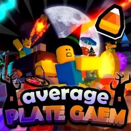 average plate gaem icon