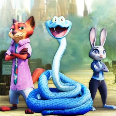 Thumbnail for 🐰 Zootopia 2 RP 🦊 Game