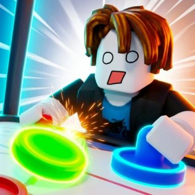 Thumbnail for Air Hockey Legends Game