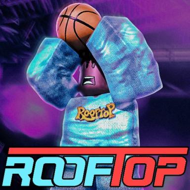 Rooftop Basketball icon