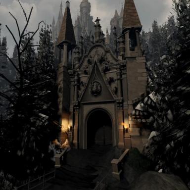 Castle Dimitrescu - showcase V1 icon