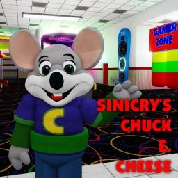 Sinicry's Chuck E. Cheese 🧀 (SALE!) icon