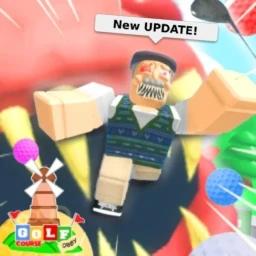 ⛳ Escape The Golf Course Obby! (NEW UPDATE!) icon