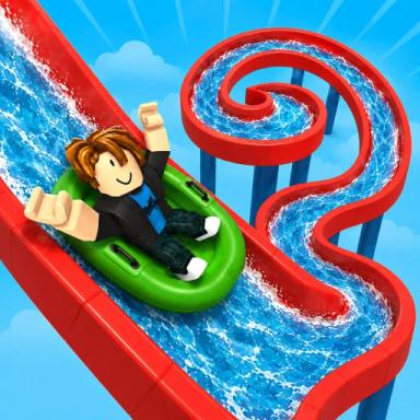 Thumbnail for 🌊Highest Waterslide Game