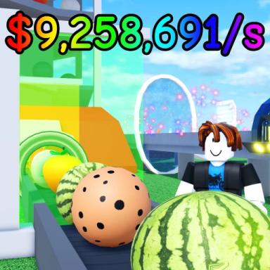 Thumbnail for Gumball Factory Tycoon 🍬 Game
