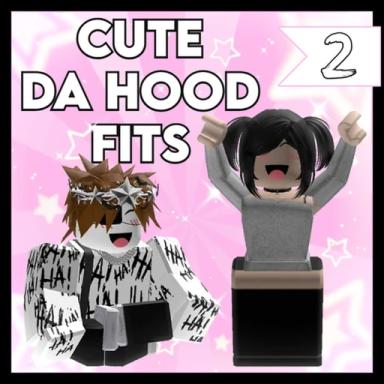 [NEW] Cute Da Hood Fits 2 🎀 icon